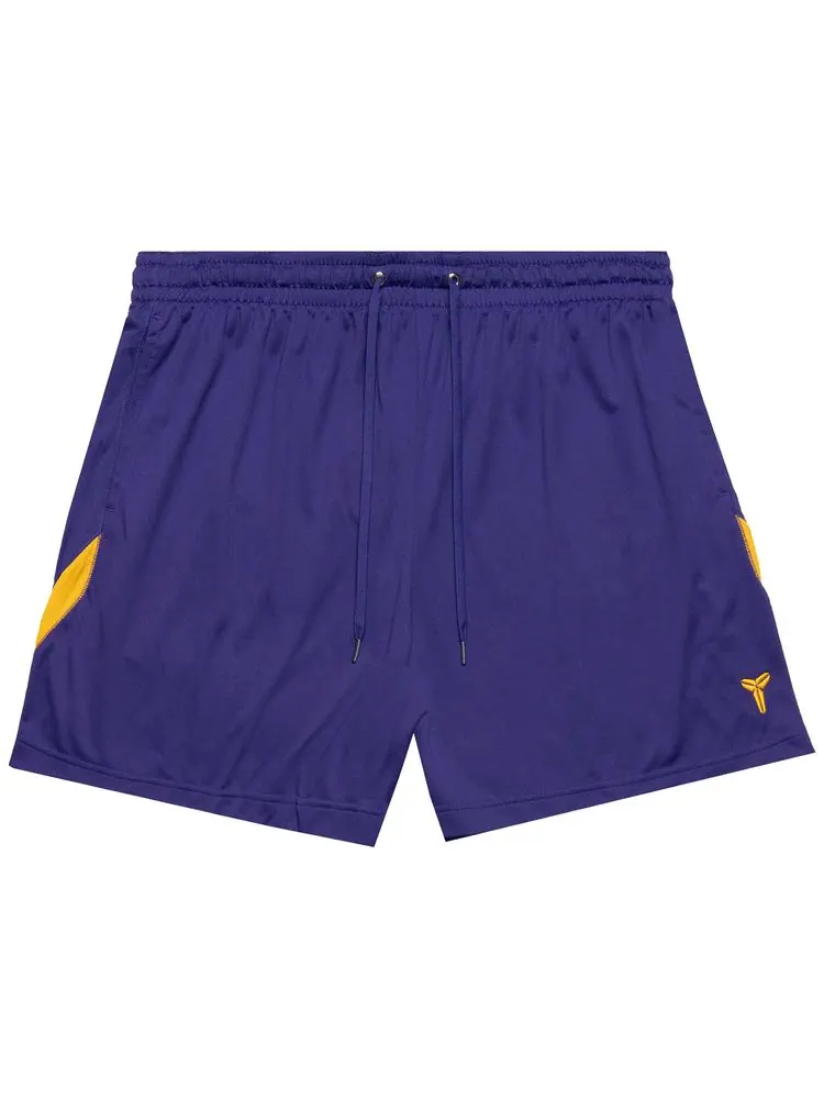 Баскетбольные шорты Nike Kobe Dri-FIT 6" цвета «Court Purple/University Gold/University Gold» — изображение 1 из 1
