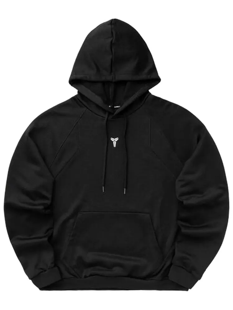 Худи Nike Kobe Therma-FIT Pullover Hoodie — изображение 1 из 1, черный