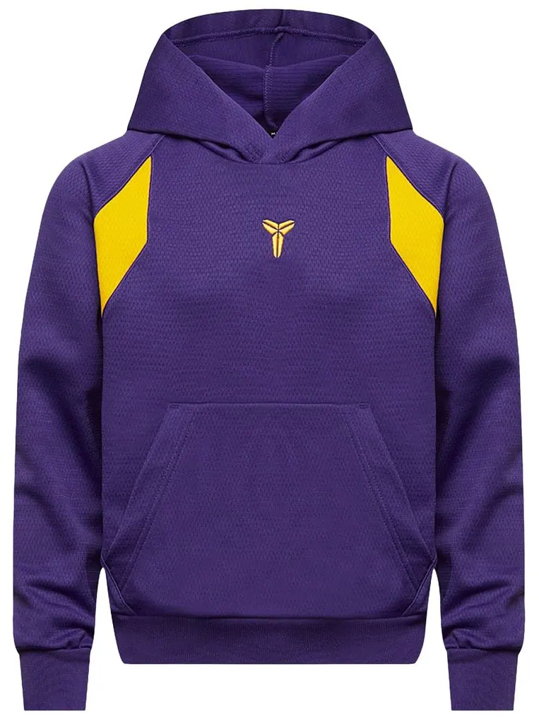 Худи Nike Kobe Therma-FIT Pullover Hoodie — изображение 1 из 1, фиолетовый