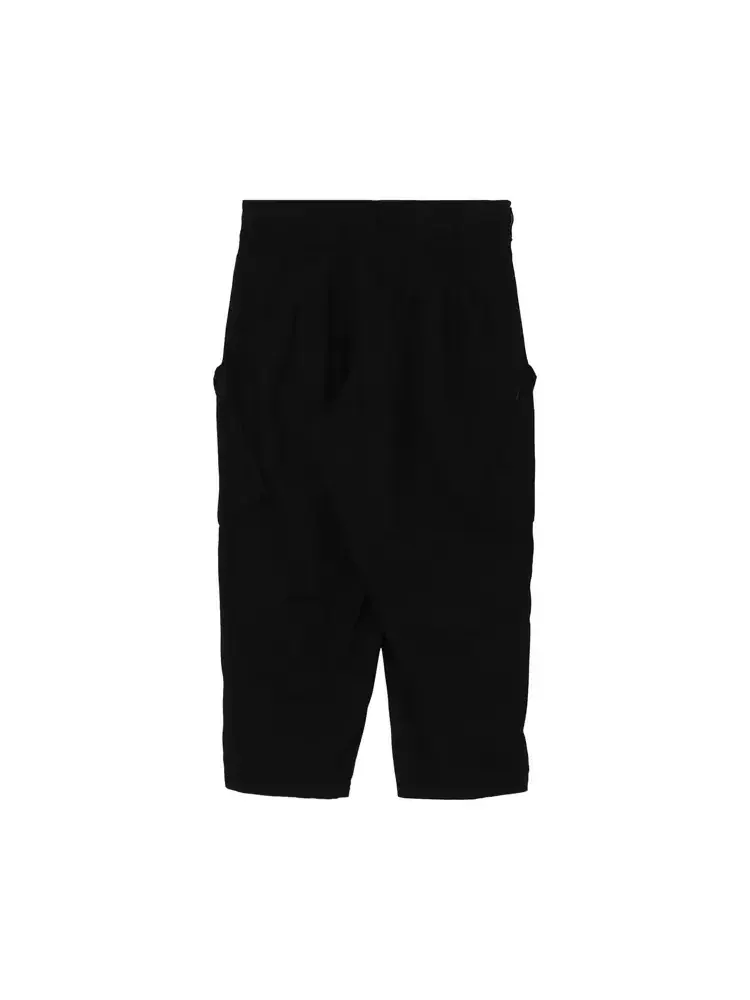 Рабочие брюки Yohji Yamamoto 12 Tucks — 2
