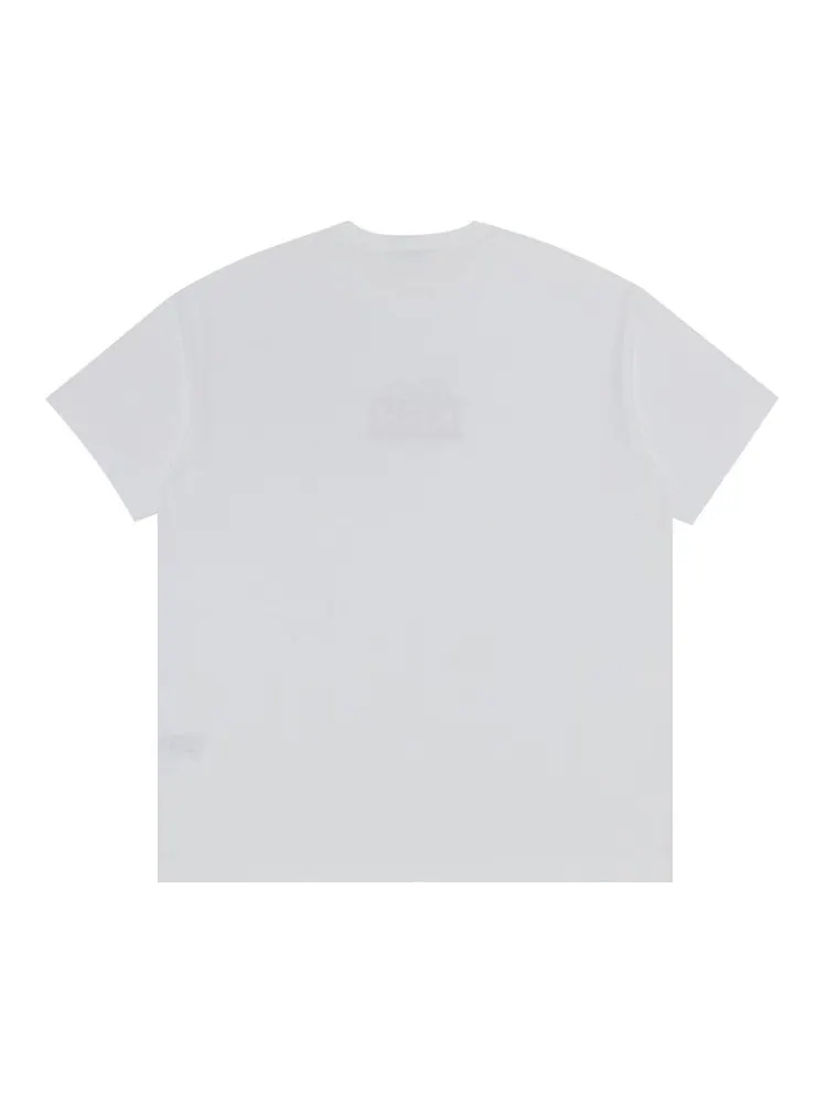 Футболка Kith For Peanuts Doghouse Classic Logo Tee — изображение 2 из 3, белый