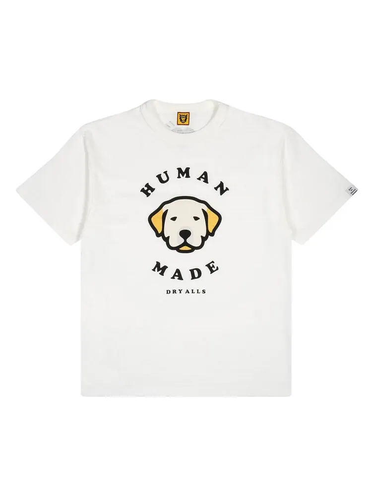 Футболка Human Made T-Shirt #2312 'White' — белый