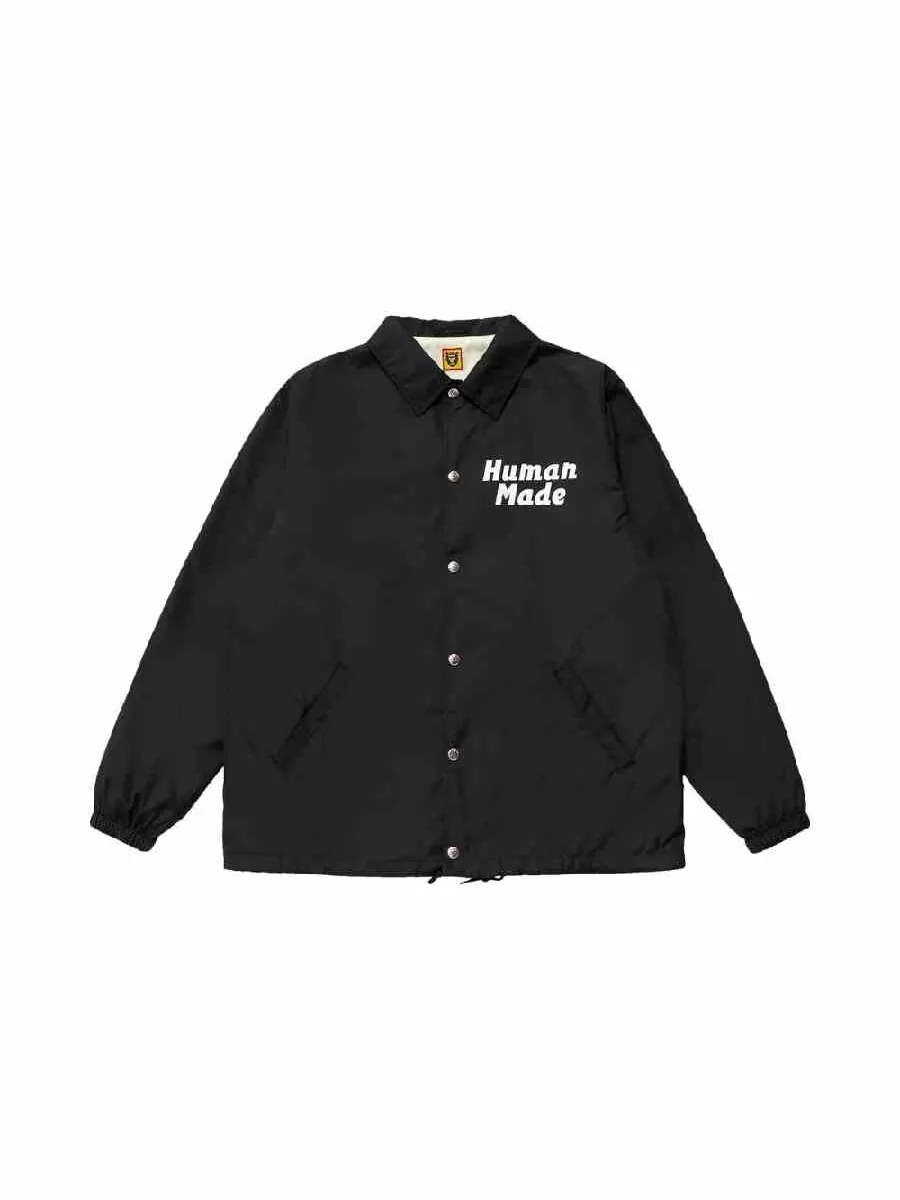 Куртка Human Made Coach — изображение 1 из 2, черный