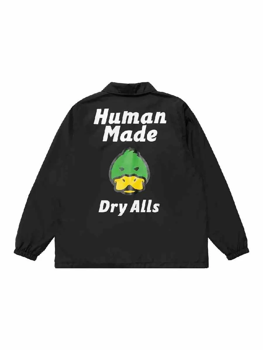 Куртка Human Made Coach — изображение 2 из 2, черный