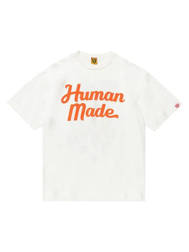 Футболка Human Made T-Shirt #11 'White' — изображение 1 из 2, белый