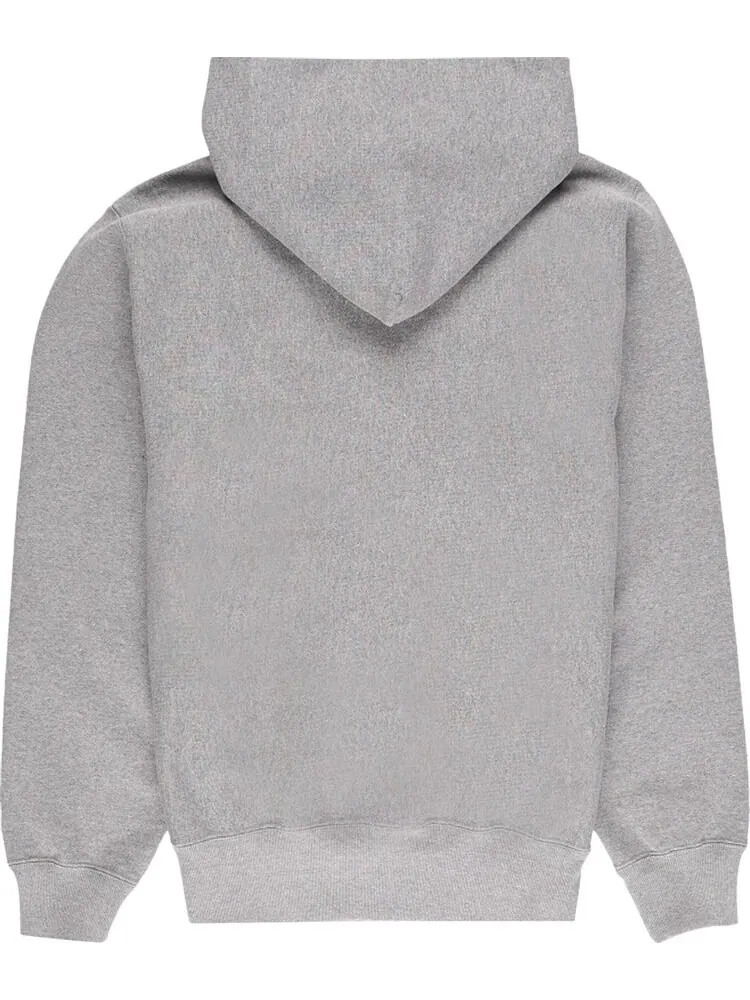 Худи Human Made Heavyweight Hoodie #1 'Grey' — изображение 2 из 2, серый