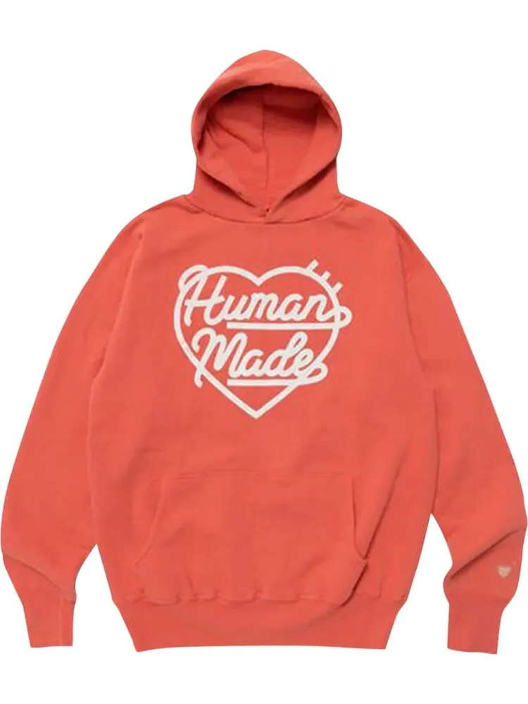 Худи Human Made Tsuriami Hoodie #1 'Pink'