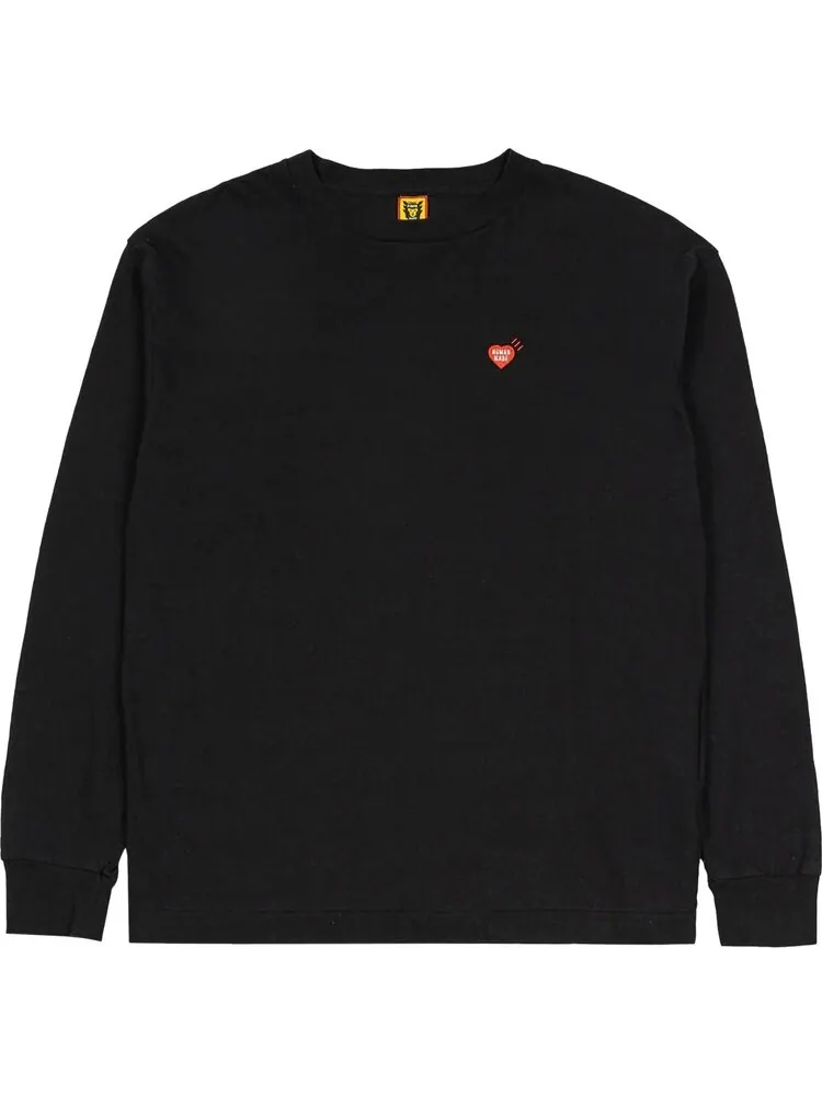 Футболка Human Made Graphic T-Shirt #3 'Black' — изображение 1 из 2, черный