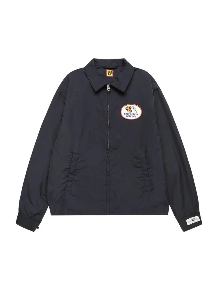 Куртка Human Made Drizzler Jacket — изображение 1 из 1, темно-синий