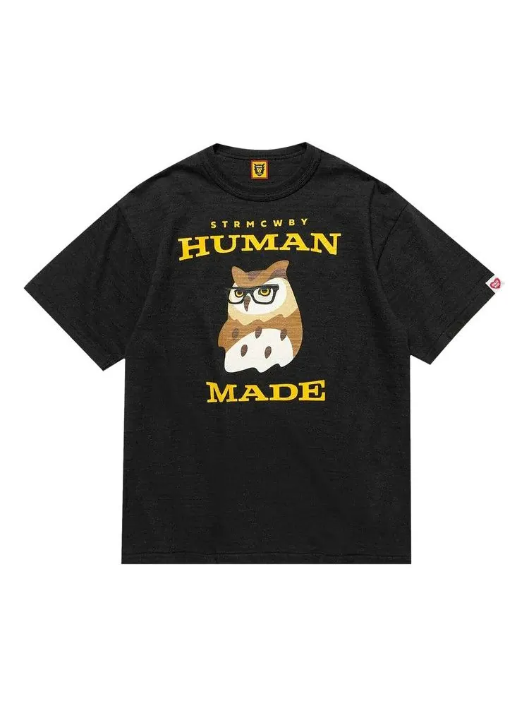 Футболка Human Made Graphic T-Shirt #07 — изображение 1 из 2, черный