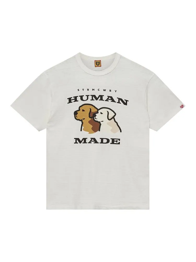 Футболка Human Made Graphic T-Shirt #12 — изображение 1 из 2, белый
