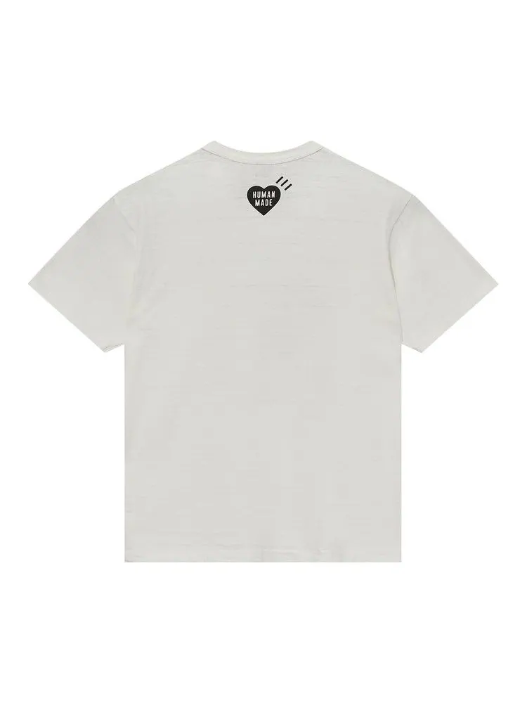 Футболка Human Made Graphic T-Shirt #12 — изображение 2 из 2, белый