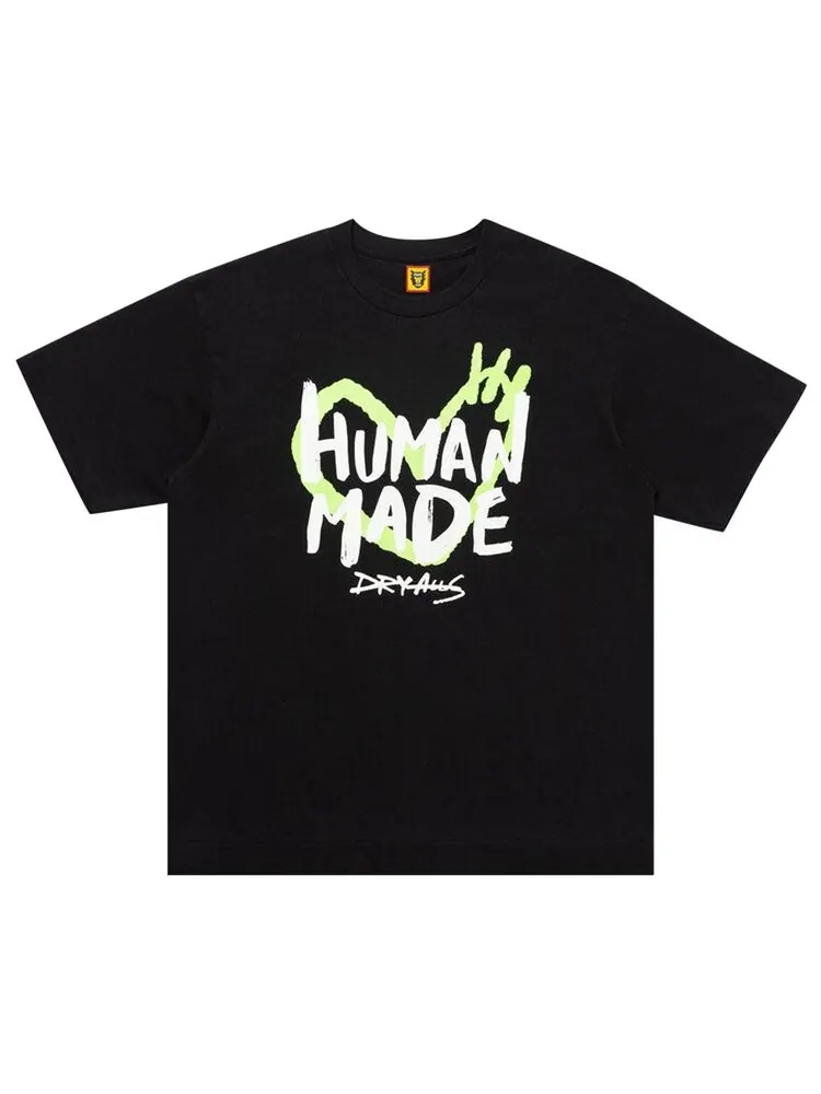 Футболка Human Made Graphic T-Shirt — изображение 1 из 2, черный