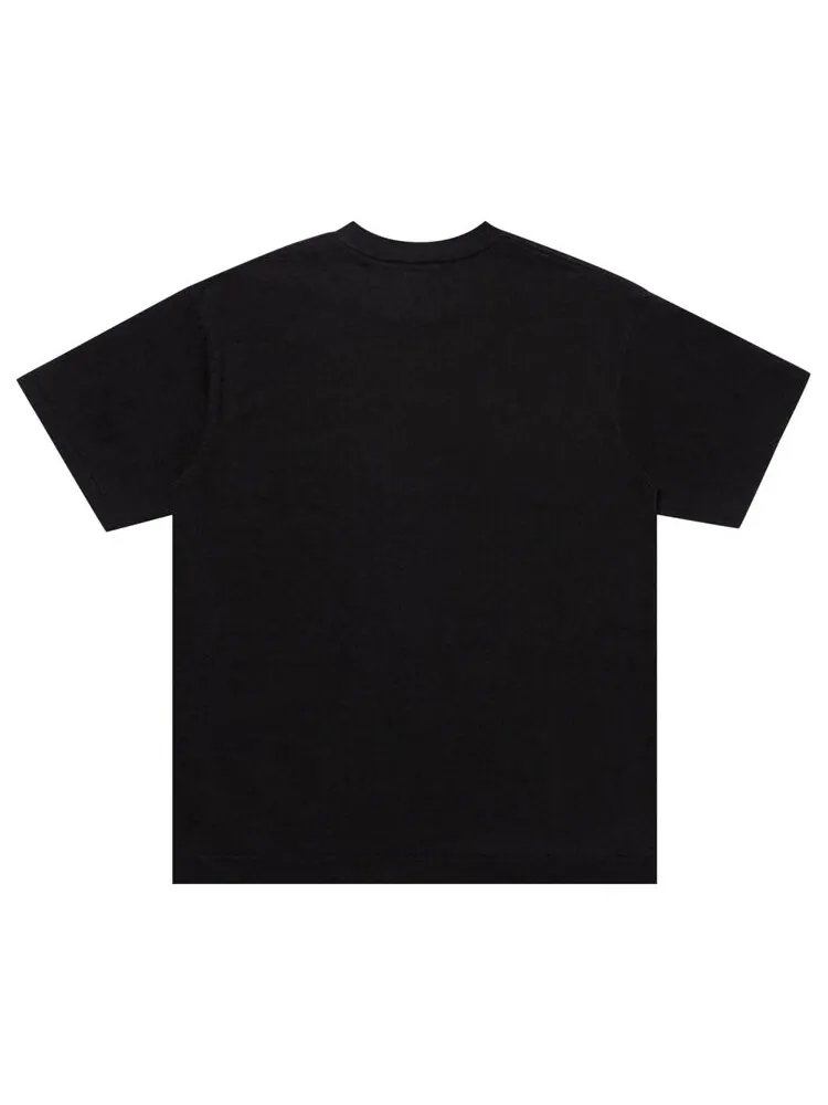 Футболка Human Made Graphic T-Shirt — изображение 2 из 2, черный
