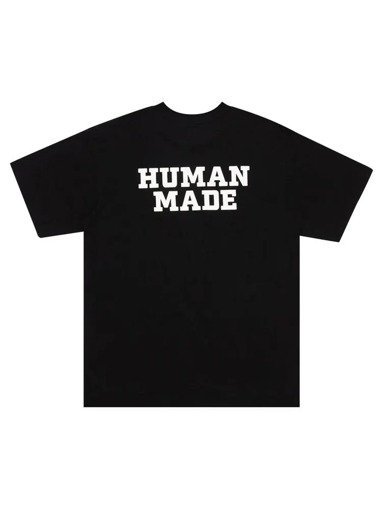 Футболка Human Made Graphic T-Shirt — изображение 2 из 2, черный