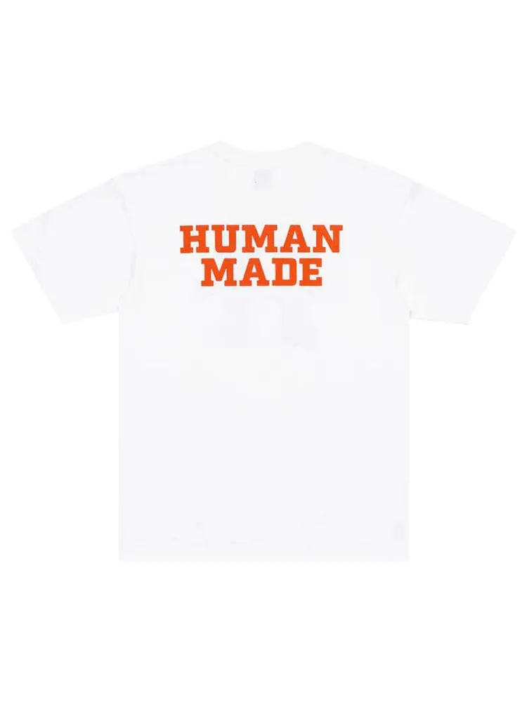 Футболка Human Made Graphic T-Shirt — изображение 2 из 2, белый
