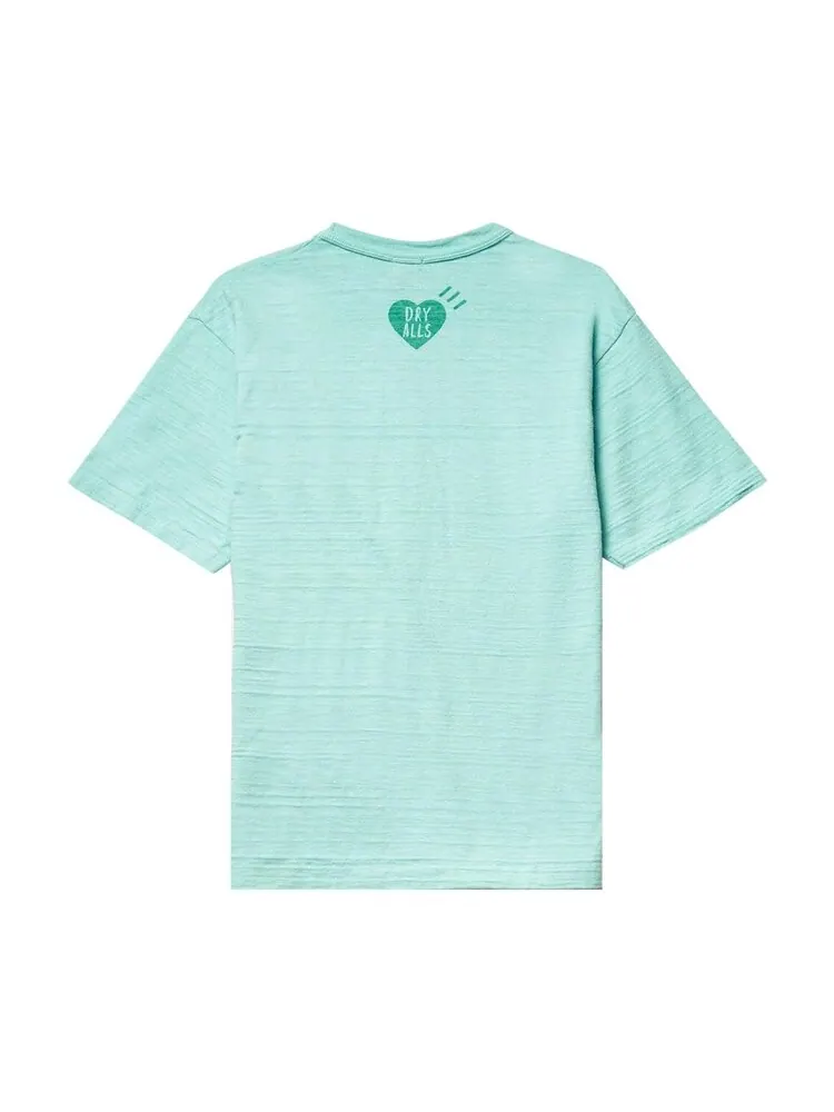 Футболка Human Made Color T-Shirt — изображение 2 из 2, зеленый