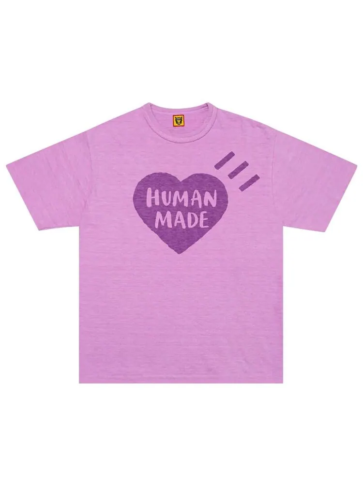Футболка Human Made Color T-Shirt Purple