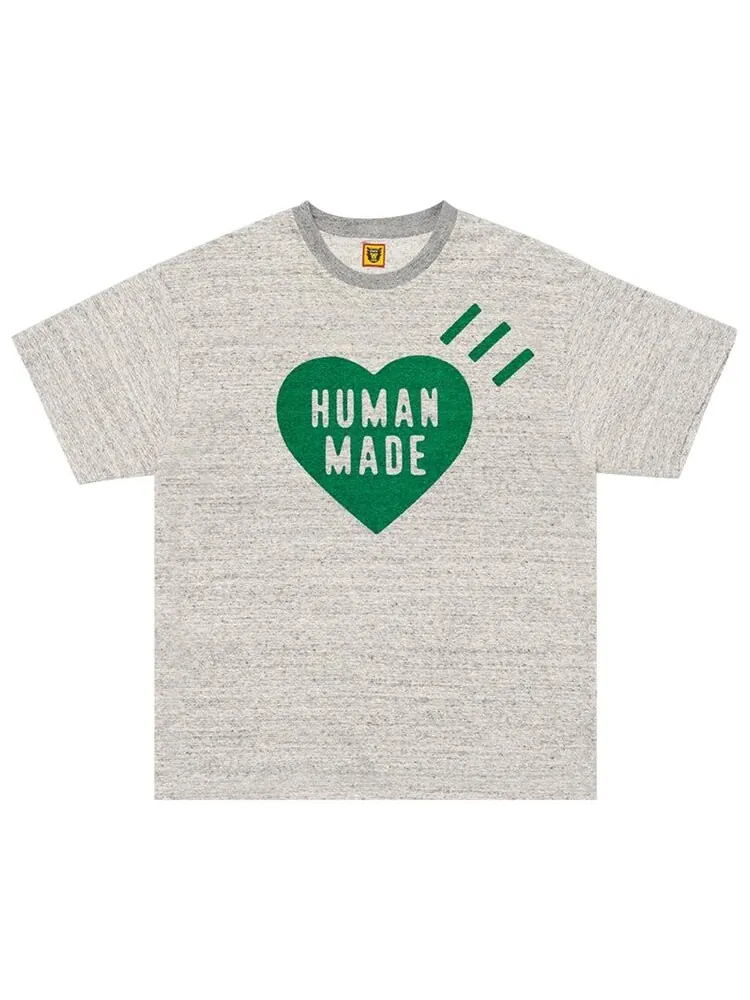 Футболка Human Made Pile T-Shirt — изображение 1 из 2, серый