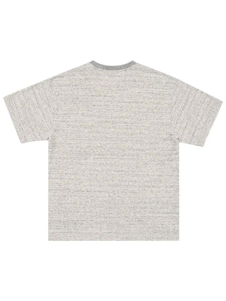 Футболка Human Made Pile T-Shirt — изображение 2 из 2, серый