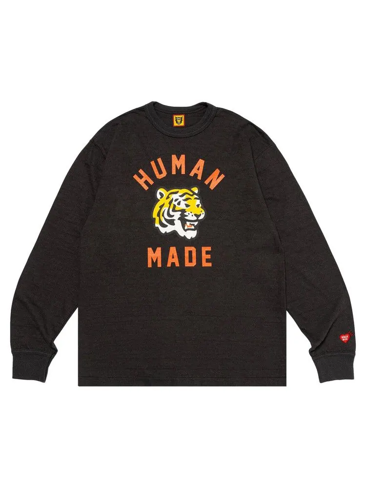 Футболка Human Made Graphic T-Shirt — изображение 1 из 2, черный