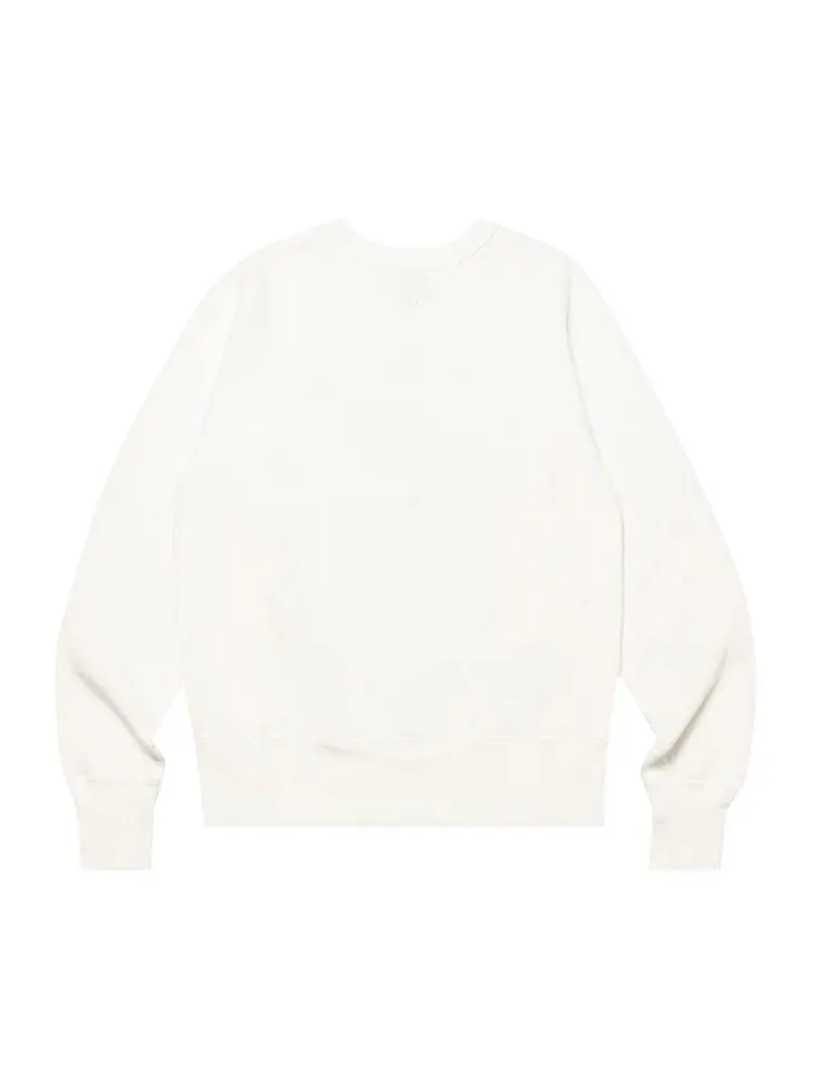 Толстовка Human Made Dragon Sweatshirt #1 — изображение 2 из 2, белый