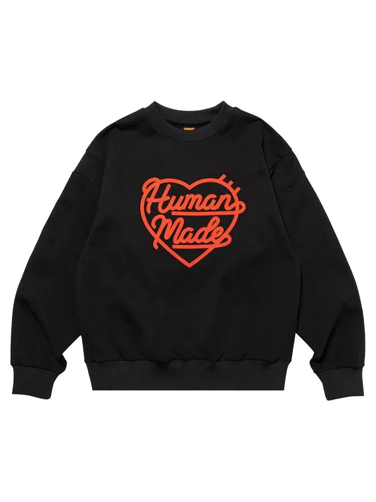 Толстовка Human Made Crewneck Sweatshirt