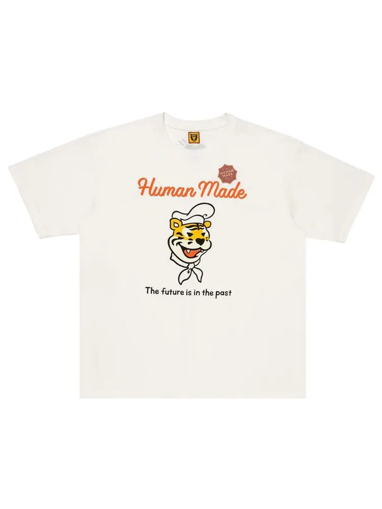 Футболка Human Made Graphic T-Shirt — изображение 1 из 2, белый
