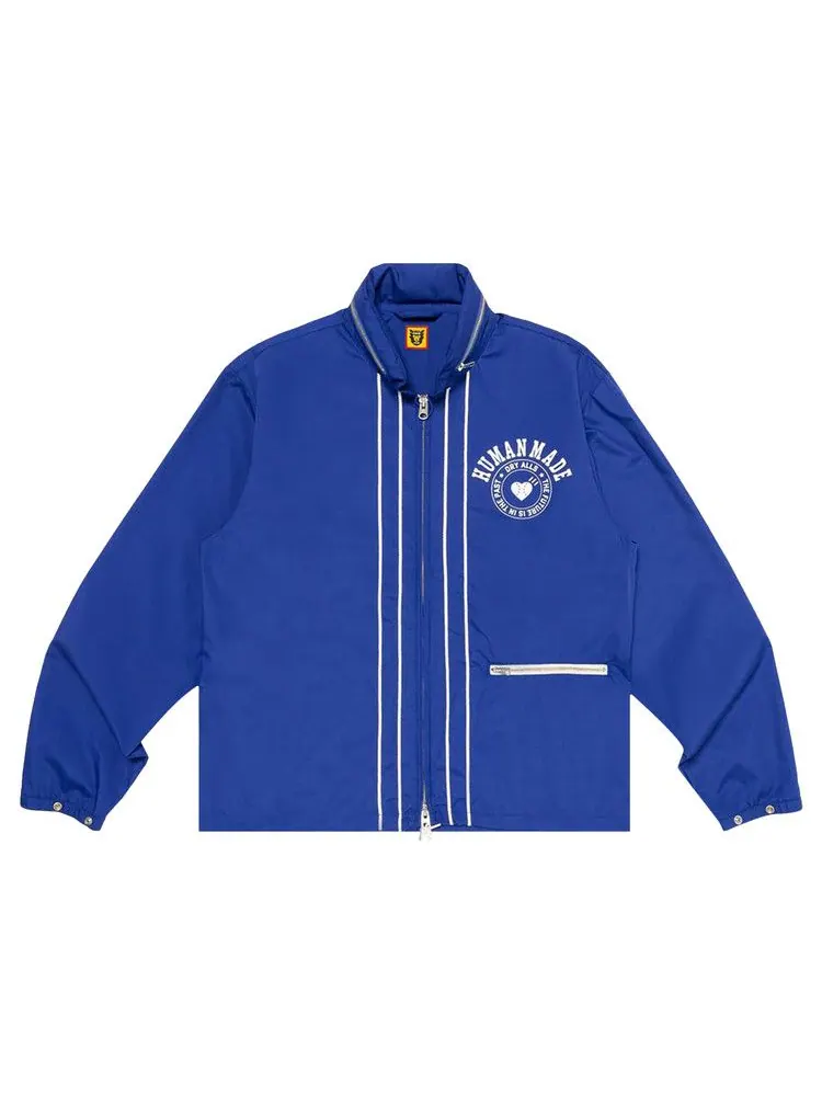 Блузон Human Made Blouson — изображение 1 из 3, синий