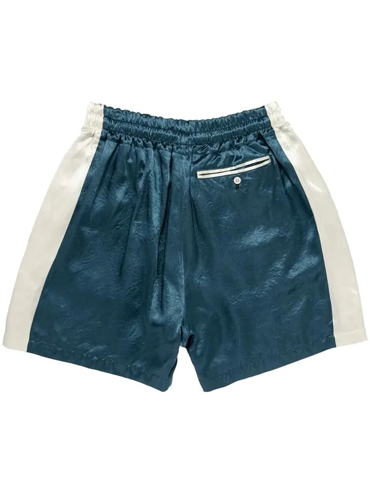 Шорты Human Made Yokosuka Shorts — изображение 2 из 3, зеленый