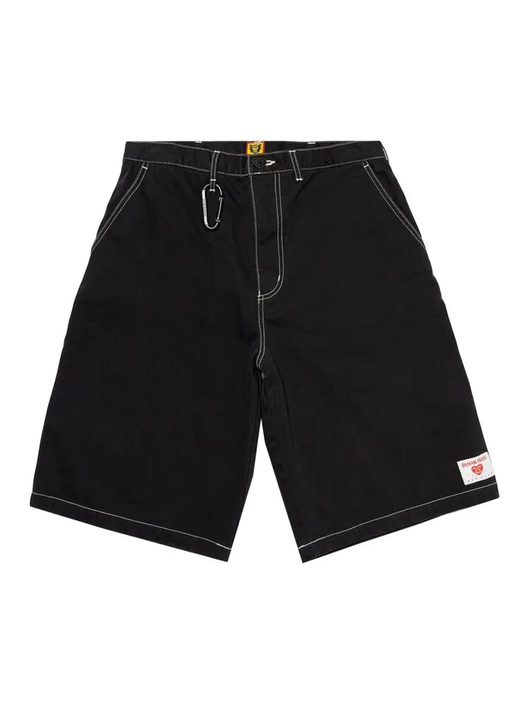 Шорты Human Made Baggy Shorts — изображение 1 из 3, черный