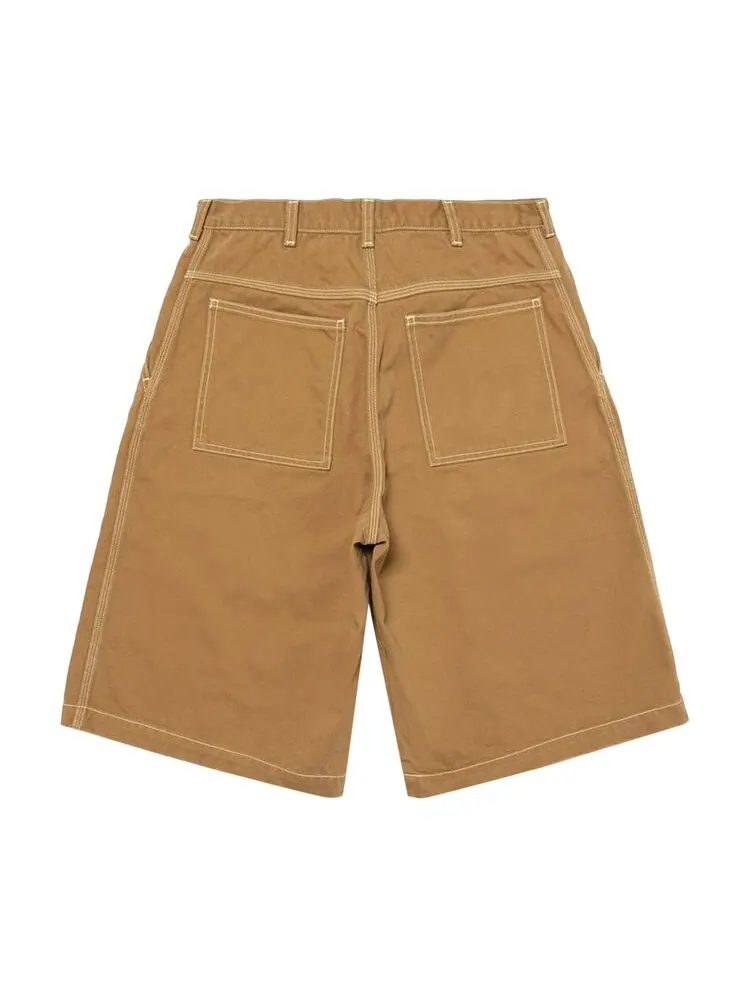 Шорты Human Made Baggy Shorts — изображение 2 из 3, коричневый