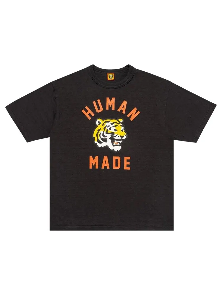 Футболка Human Made Graphic T-Shirt #02 — изображение 1 из 2, черный