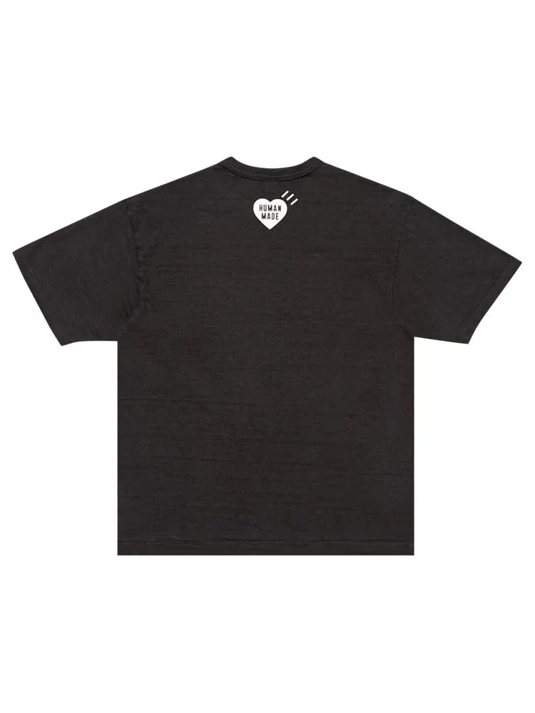 Футболка Human Made Graphic T-Shirt #02 — изображение 2 из 2, черный