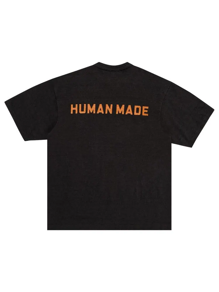 Футболка Human Made Graphic T-Shirt #10 — изображение 2 из 2, черный