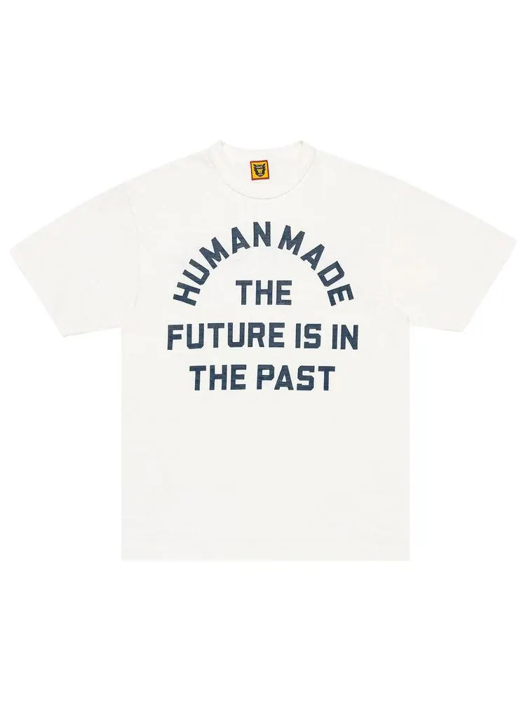 Футболка Human Made Graphic T-Shirt #10 — изображение 1 из 2, белый
