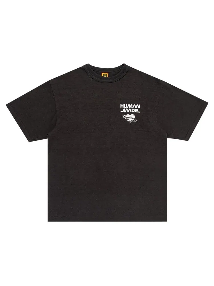Футболка Human Made Graphic T-Shirt #11 — изображение 1 из 2, черный