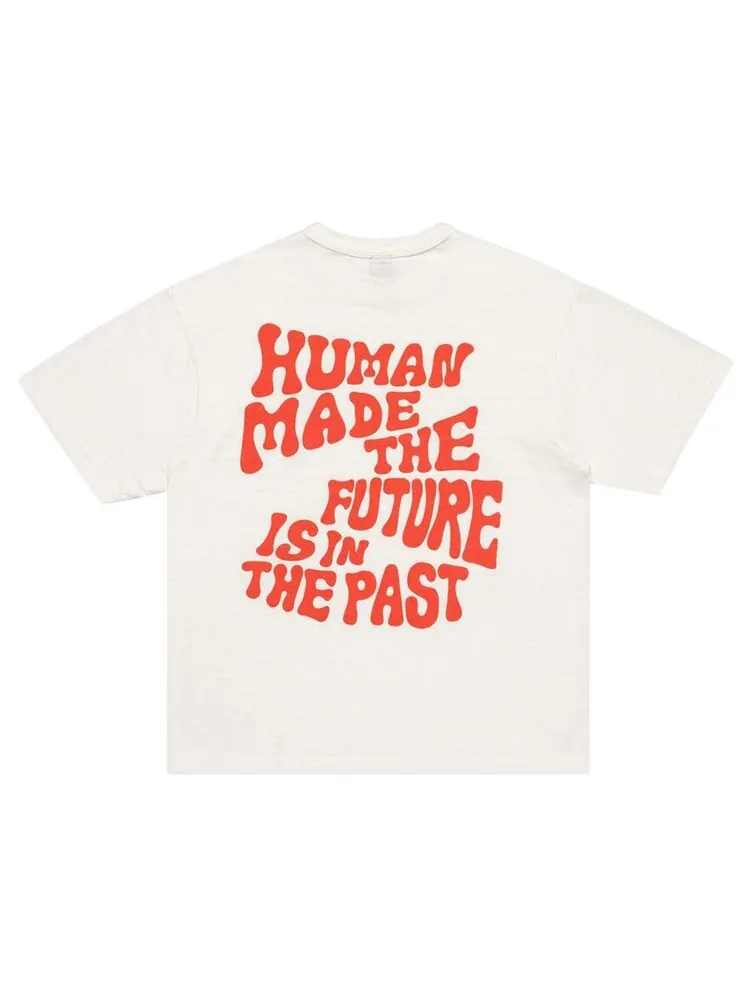 Футболка Human Made Graphic T-Shirt #13 — изображение 2 из 2, белый