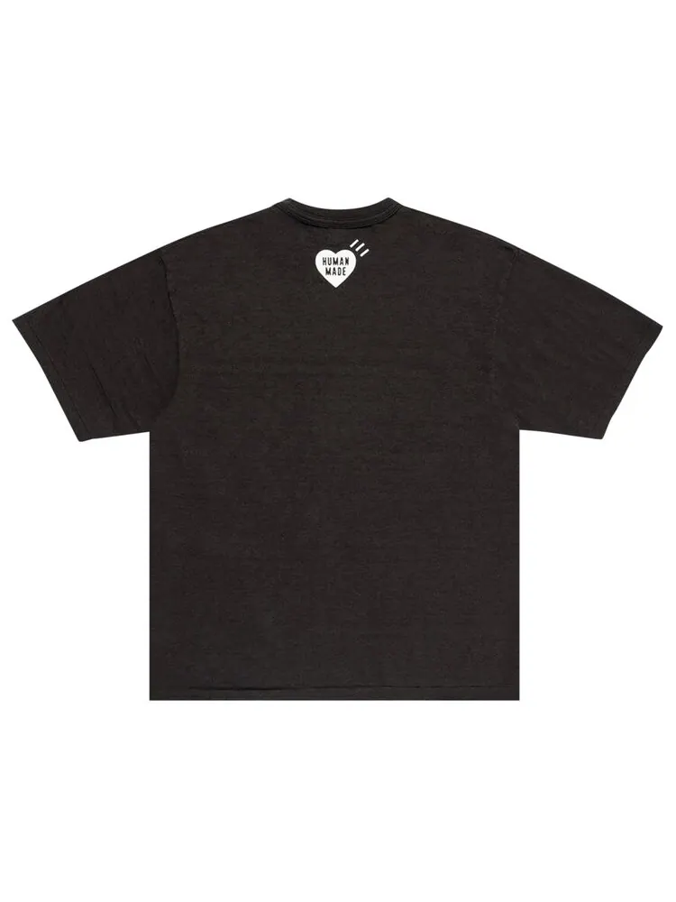 Футболка Human Made Graphic T-Shirt #14 — изображение 2 из 2, черный