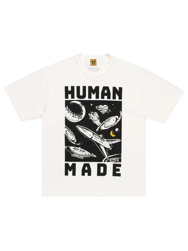Футболка Human Made Graphic T-Shirt #14 — изображение 1 из 2, белый
