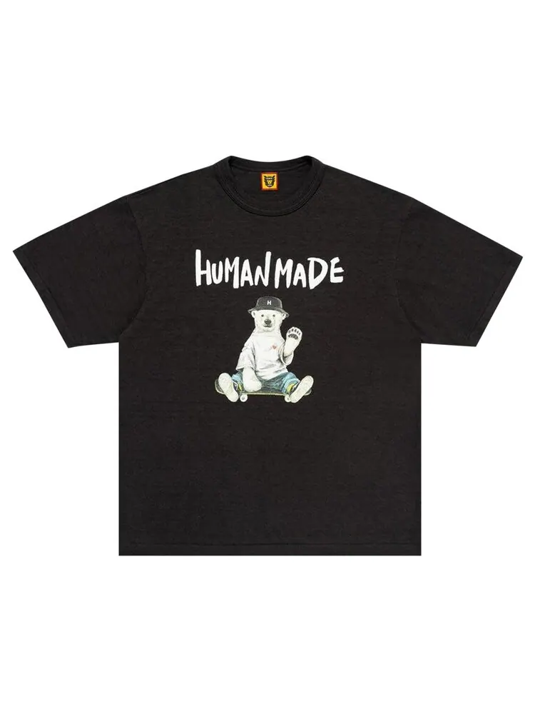 Футболка Human Made Graphic T-Shirt #16 — изображение 1 из 3, черный