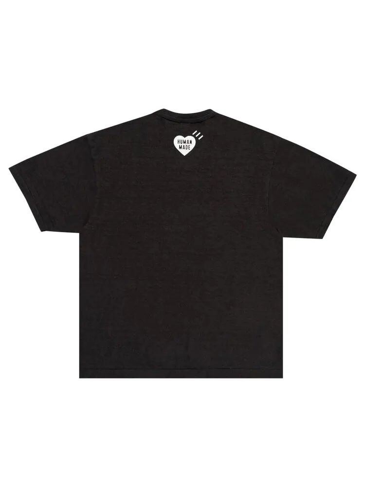 Футболка Human Made Graphic T-Shirt #16 — изображение 2 из 3, черный