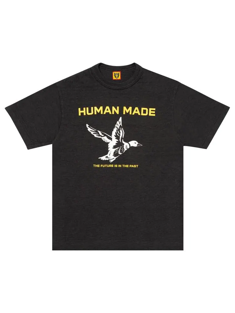 Футболка Human Made Graphic T-Shirt #19 — изображение 1 из 2, черный