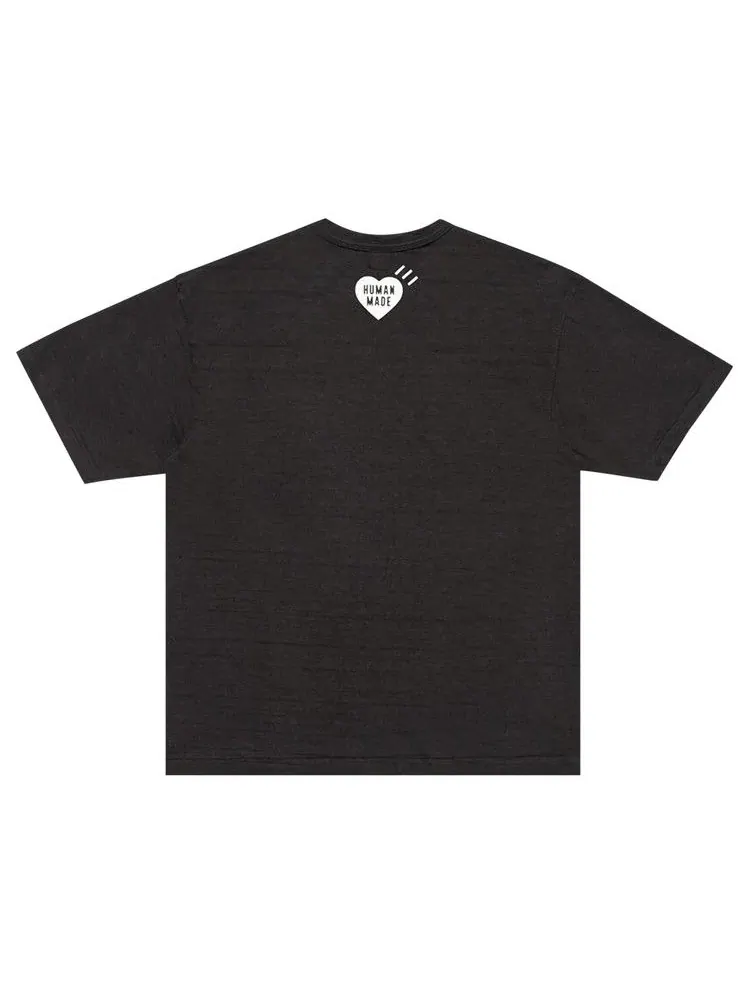 Футболка Human Made Graphic T-Shirt #19 — изображение 2 из 2, черный