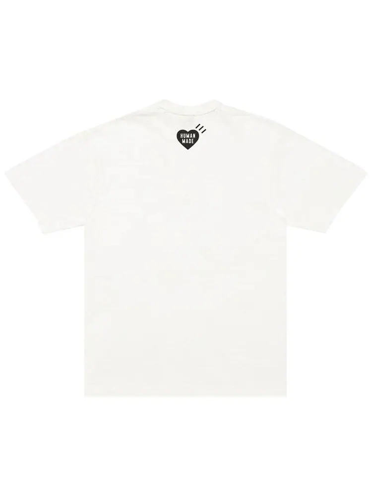Футболка Human Made Graphic T-Shirt #19 — изображение 2 из 2, белый