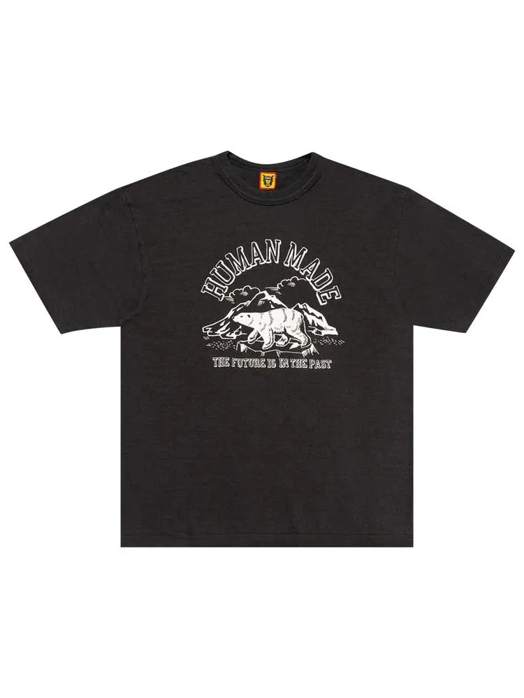 Футболка Human Made Graphic T-Shirt #20 — изображение 1 из 2, черный
