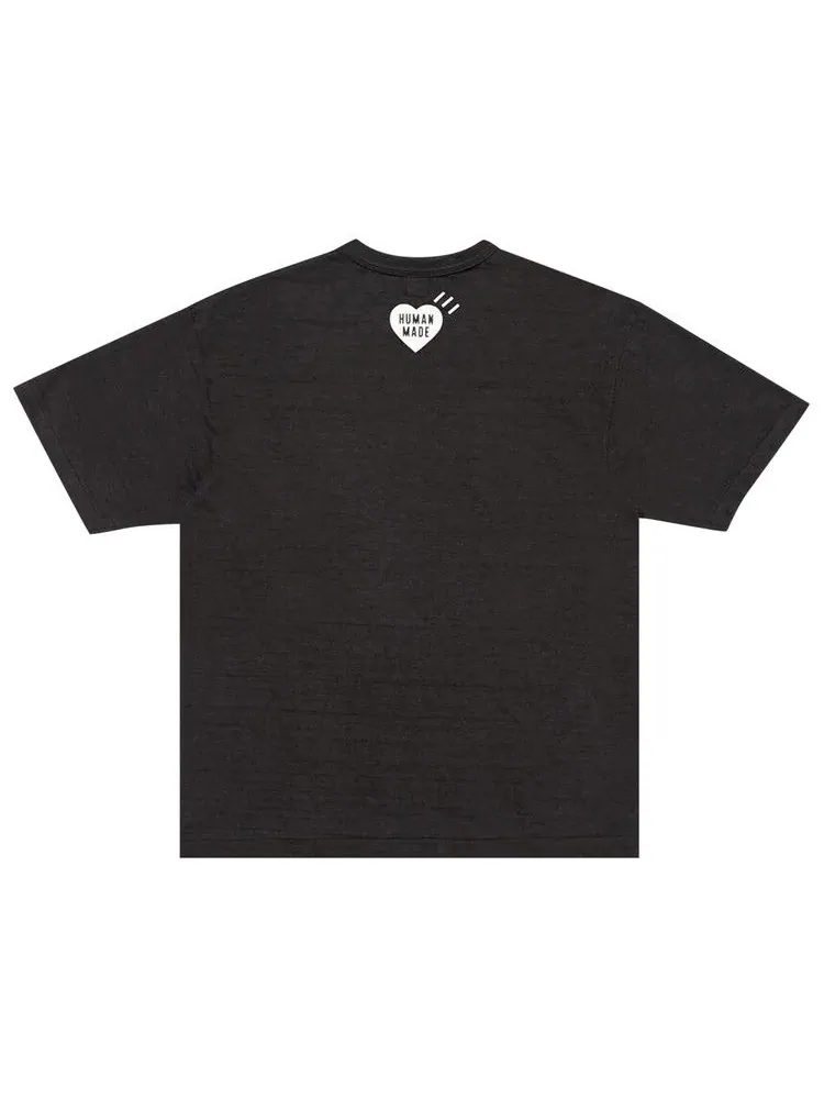 Футболка Human Made Graphic T-Shirt #20 — изображение 2 из 2, черный