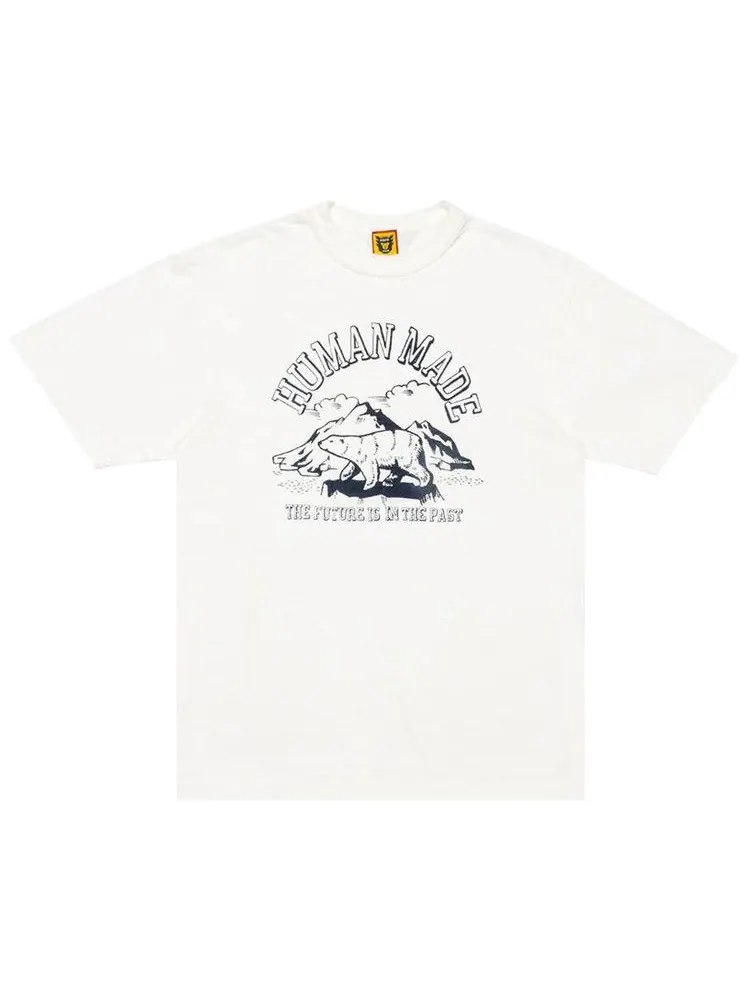 Футболка Human Made Graphic T-Shirt #20 — изображение 1 из 2, белый