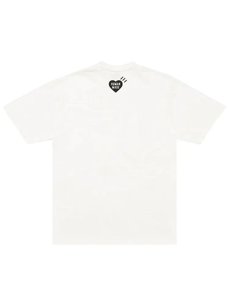 Футболка Human Made Graphic T-Shirt #20 — изображение 2 из 2, белый