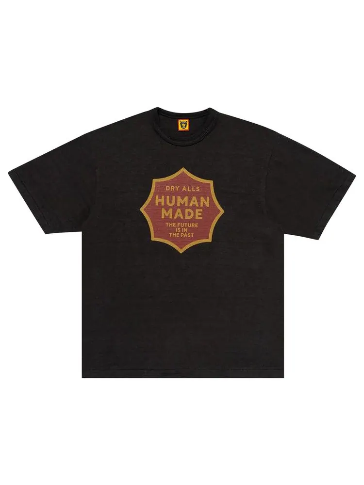 Футболка Human Made Graphic T-Shirt — изображение 1 из 2, черный
